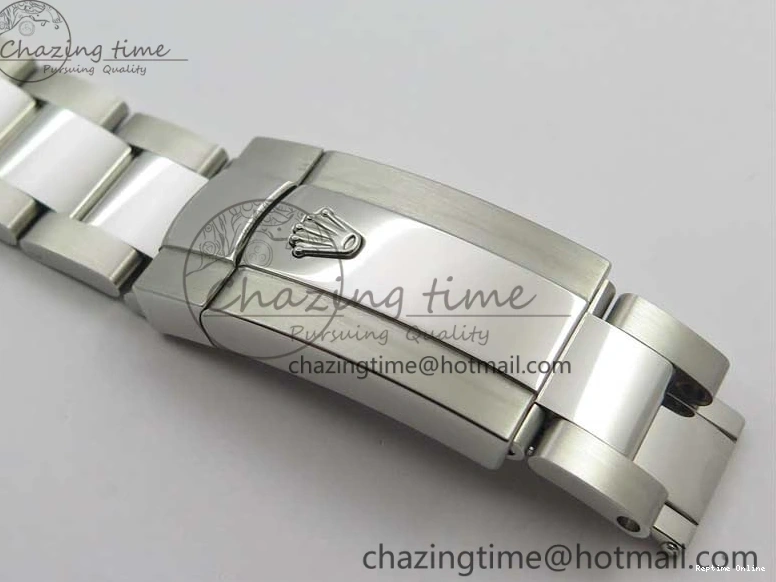 0406 Sporty DateJust 126334 SS Noob 1:1 904L Best Edition Blue Dial Diamond on Oyster Bracelet A 3164